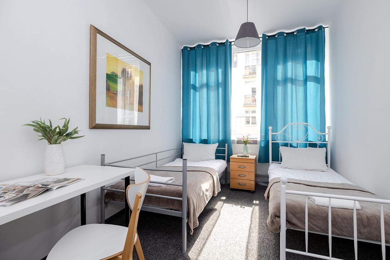 Unit Warsaw Room In Hostel Solec50 By Metro Station Centrum Kopernika Elektrownia Powisle Stadion Narodowy Εξωτερικό φωτογραφία