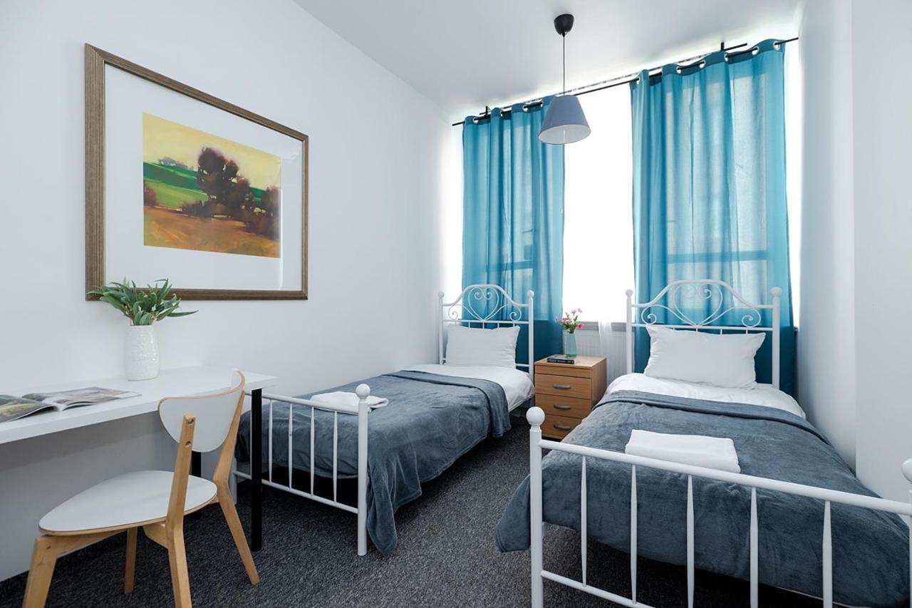 Unit Warsaw Room In Hostel Solec50 By Metro Station Centrum Kopernika Elektrownia Powisle Stadion Narodowy Εξωτερικό φωτογραφία
