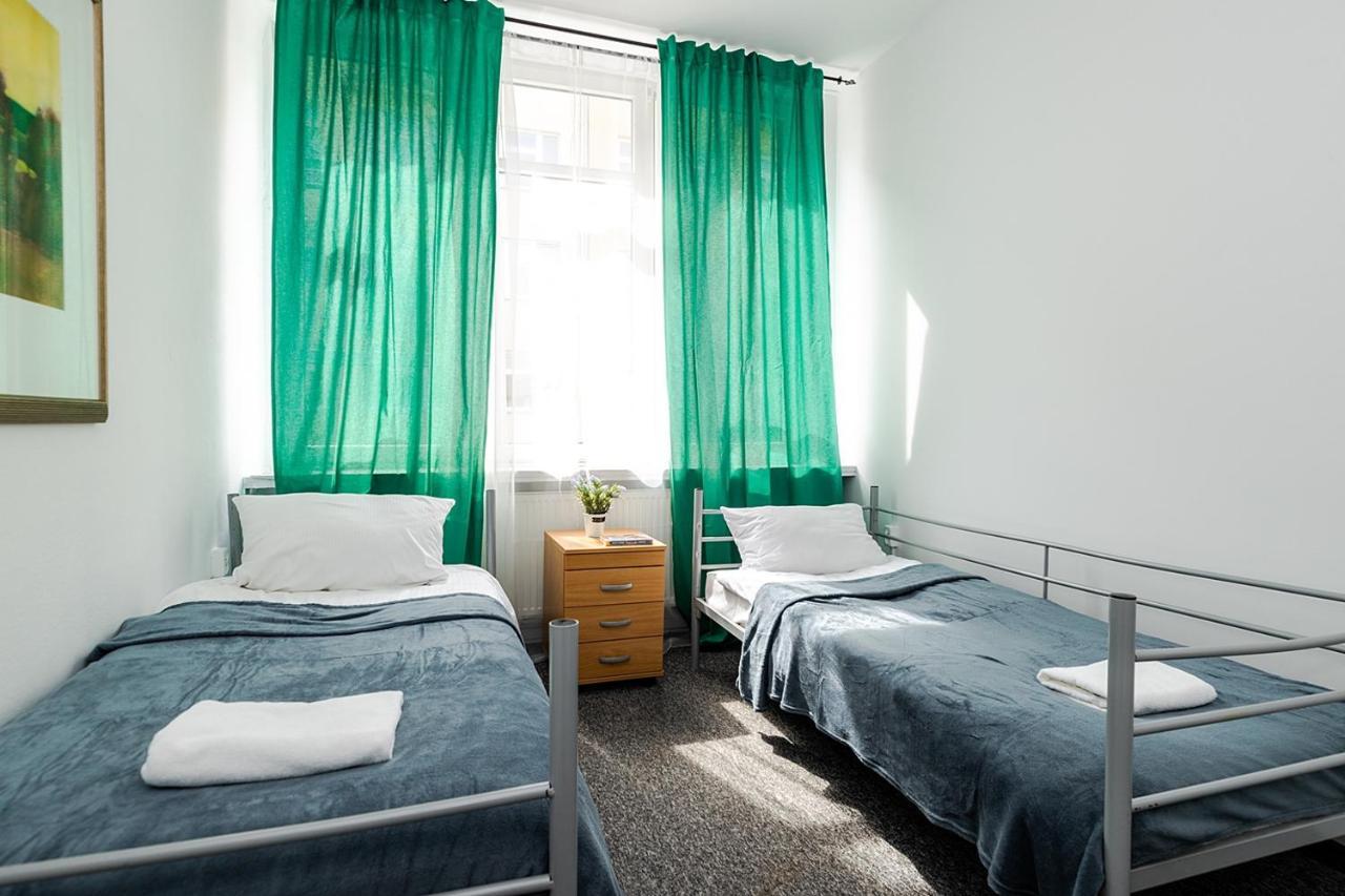 Unit Warsaw Room In Hostel Solec50 By Metro Station Centrum Kopernika Elektrownia Powisle Stadion Narodowy Εξωτερικό φωτογραφία