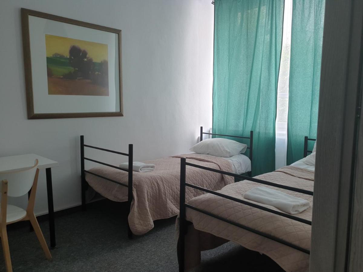 Unit Warsaw Room In Hostel Solec50 By Metro Station Centrum Kopernika Elektrownia Powisle Stadion Narodowy Εξωτερικό φωτογραφία