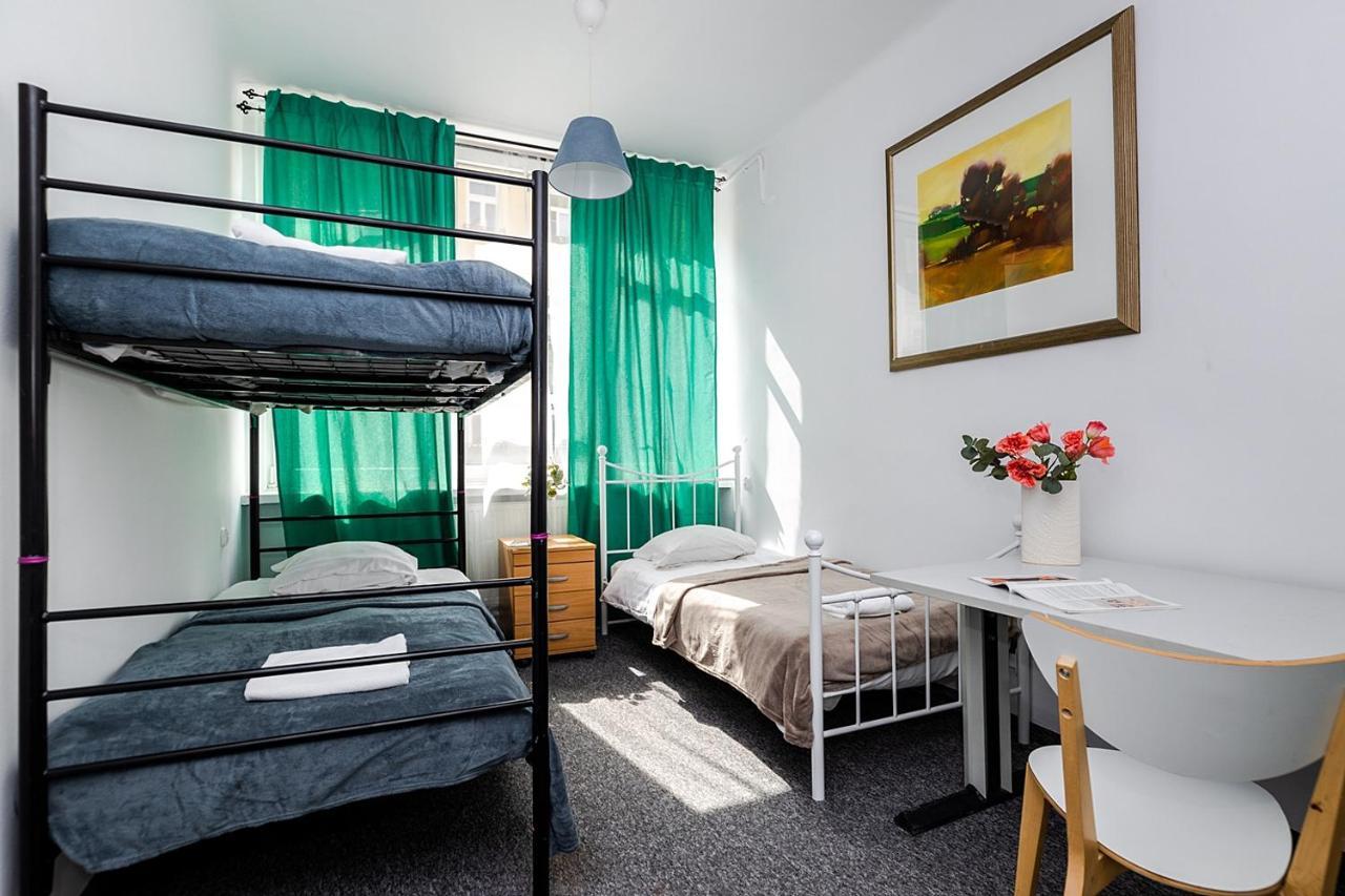 Unit Warsaw Room In Hostel Solec50 By Metro Station Centrum Kopernika Elektrownia Powisle Stadion Narodowy Εξωτερικό φωτογραφία
